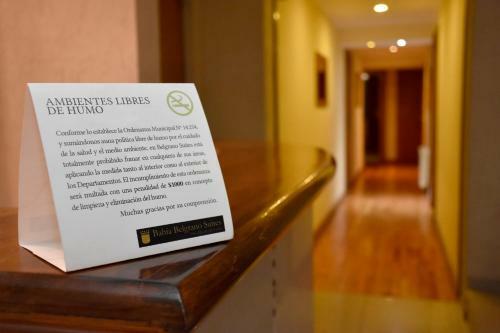 Apartamento Bahia Belgrano Suites