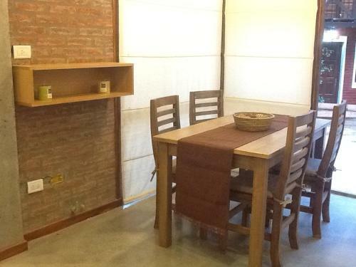 Apartamento Caba�as Ainjo
