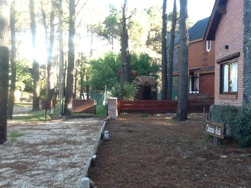 Apartamento Caba�as Ainjo