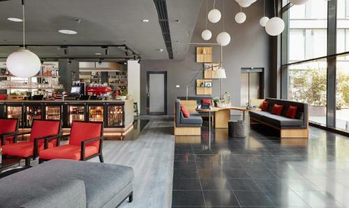 Derag Livinghotel Frankfurt