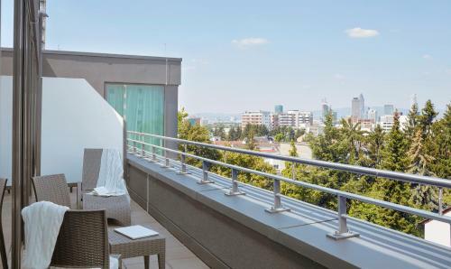 Derag Livinghotel Frankfurt