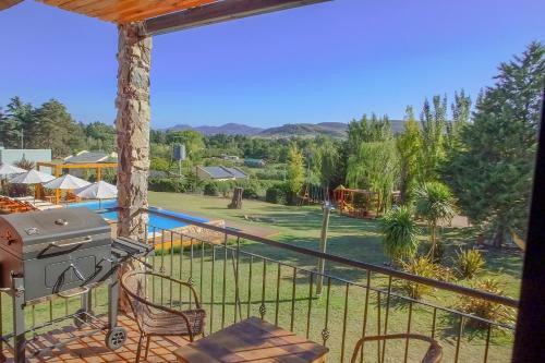 Hotel Balcon Del Golf