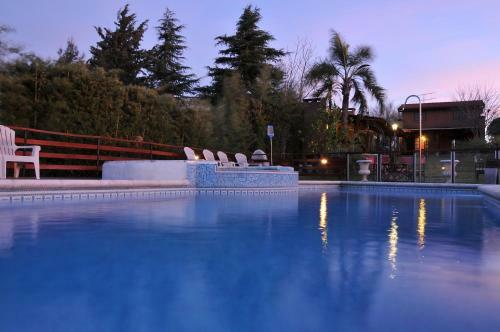 Apartamento Caba�as Nueve Lunas
