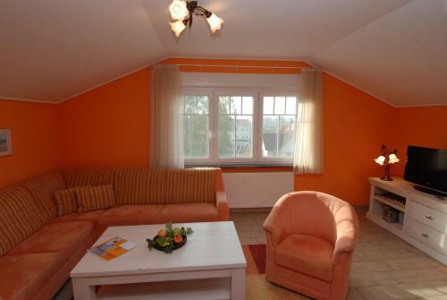 Apartamento Villa Am Meer - Penthouse