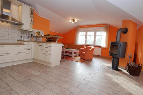 Apartamento Villa Am Meer - Penthouse