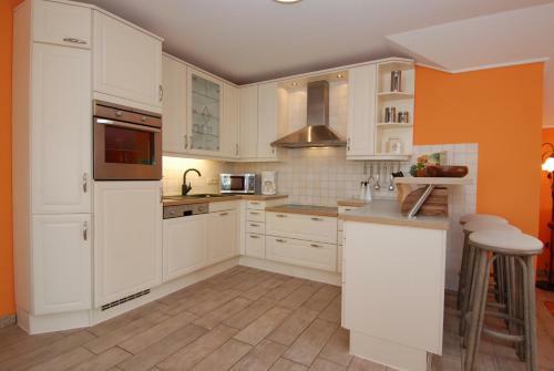 Apartamento Villa Am Meer - Penthouse