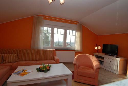 Apartamento Villa Am Meer - Penthouse