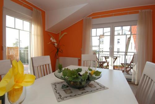 Apartamento Villa Am Meer - Penthouse