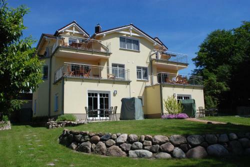 Apartamento Villa Am Meer - Penthouse