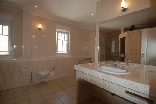 Apartamento Villa Am Meer - Penthouse