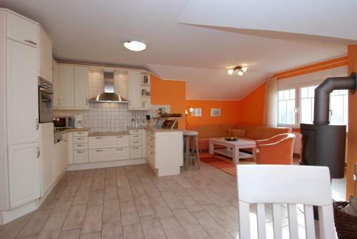 Apartamento Villa Am Meer - Penthouse