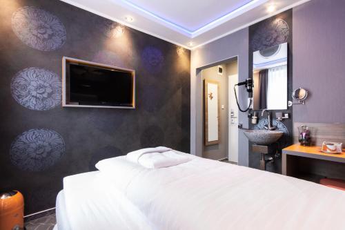 Apartamento Stay-inn Bielefeld City