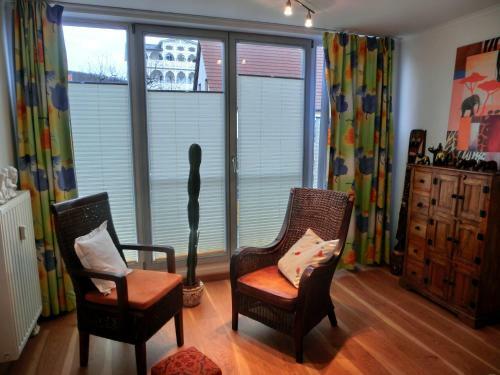 Apartamentos Appartementhaus Sonnenbad