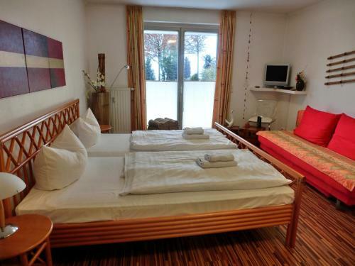 Apartamentos Appartementhaus Sonnenbad
