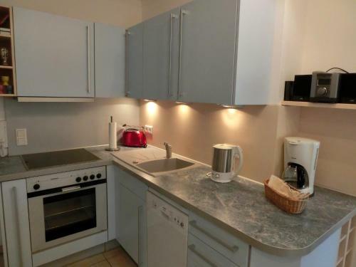 Apartamentos Appartementhaus Sonnenbad