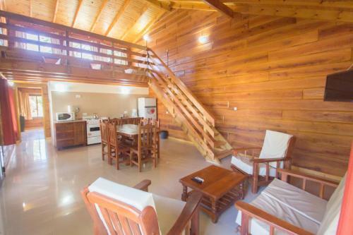 Hotel Del Milagro Caba�as & Posada