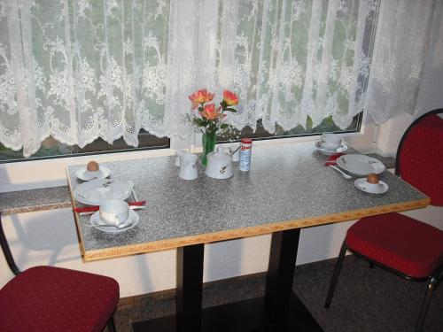 Ferienhaus M�hring