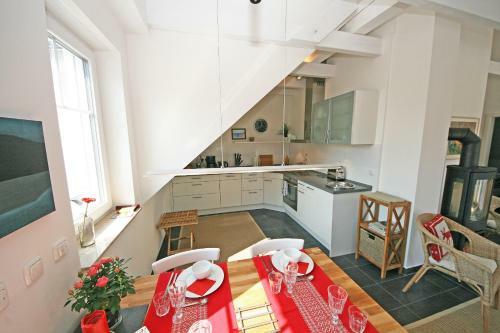 Apartamento Haus M�we - Fewo 4