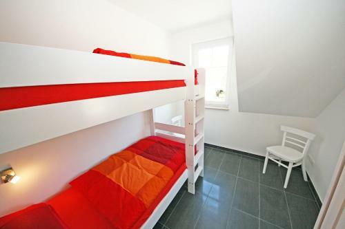Apartamento Haus M�we - Fewo 4