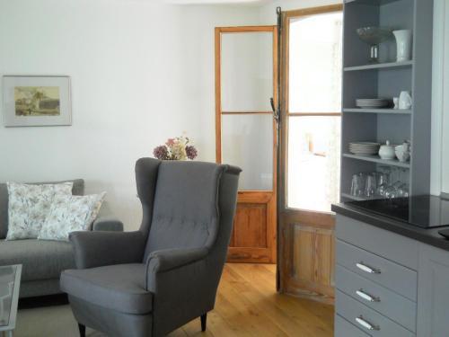 Apartamento Villa Monique In Alt-sassnitz