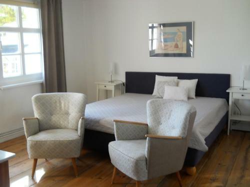 Apartamento Villa Monique In Alt-sassnitz