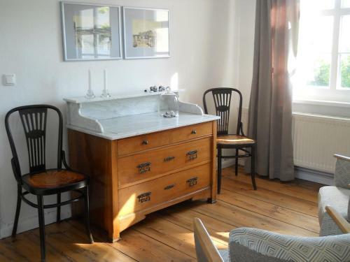 Apartamento Villa Monique In Alt-sassnitz