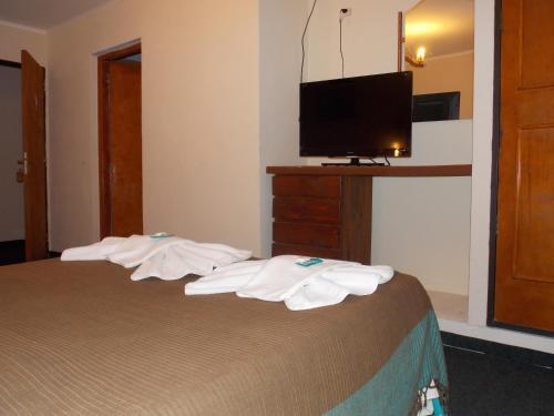 Hotel Mina Clavero