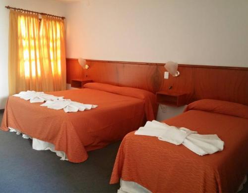 Hotel Mina Clavero