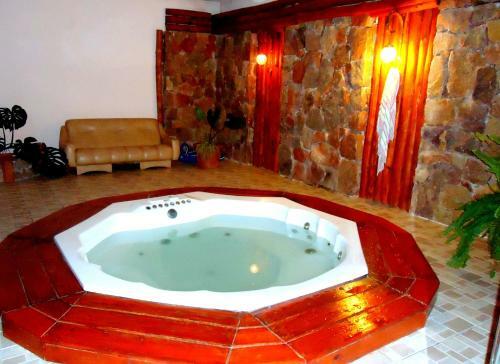 Hotel Mina Clavero