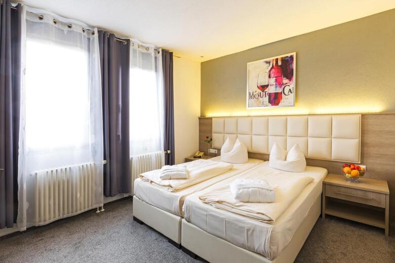 Bavaria Hotel M�nchner Hof Superior