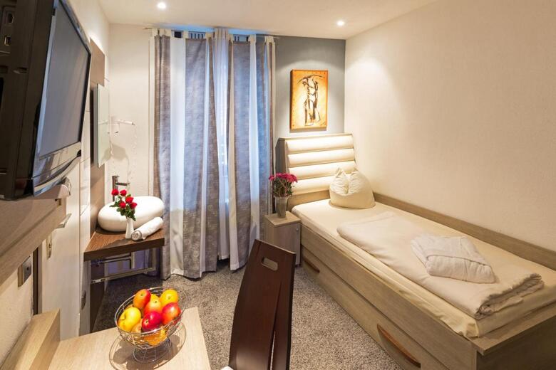 Bavaria Hotel M�nchner Hof Superior