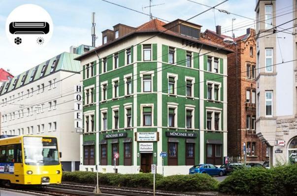 Bavaria Hotel M�nchner Hof Superior