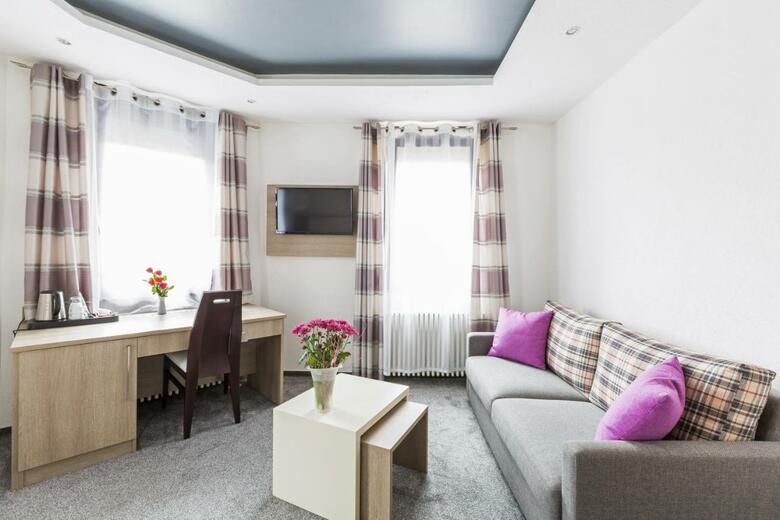 Bavaria Hotel M�nchner Hof Superior