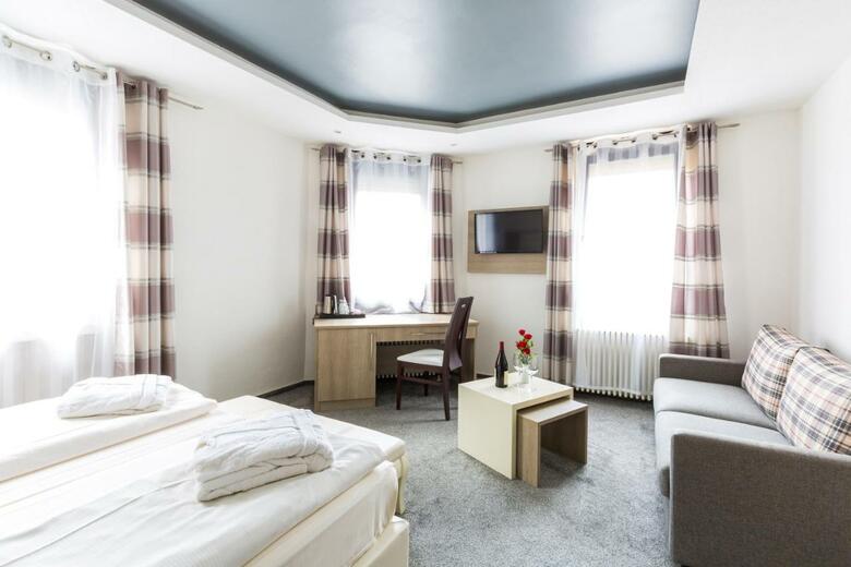 Bavaria Hotel M�nchner Hof Superior