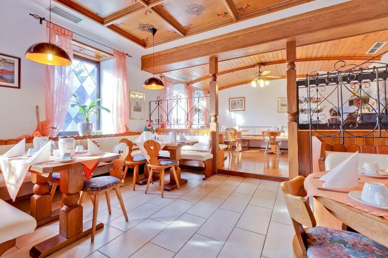 Bavaria Hotel M�nchner Hof Superior