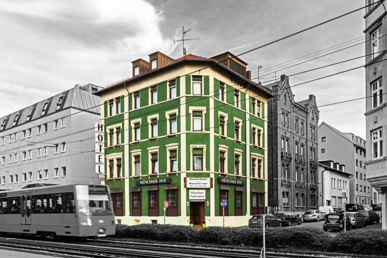 Bavaria Hotel M�nchner Hof Superior