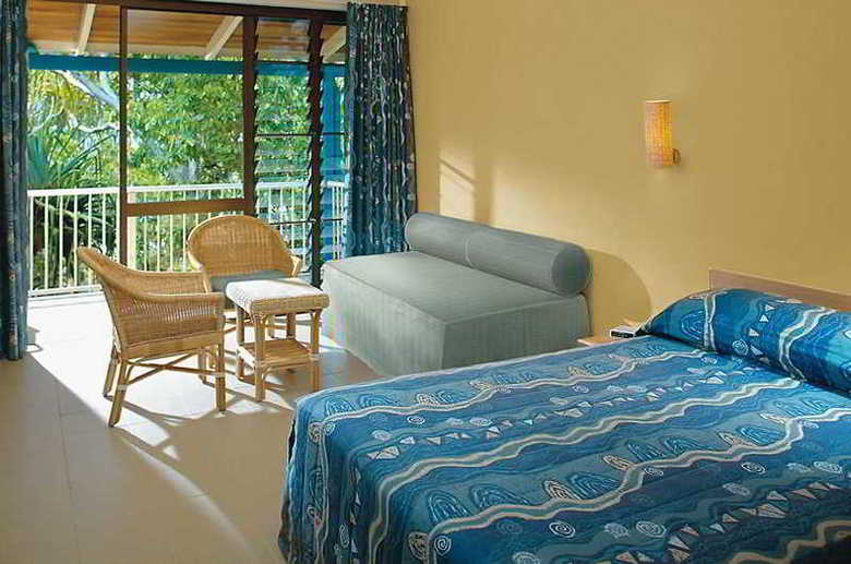Hotel Heron Island Resort