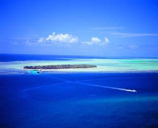 Hotel Heron Island Resort