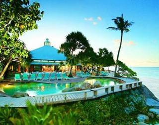 Hotel Heron Island Resort