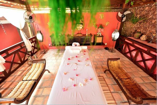 Hotel Encantes Do Nordeste