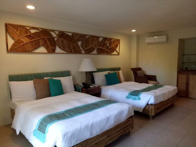 Hotel Maribago Blue Water (amuma)
