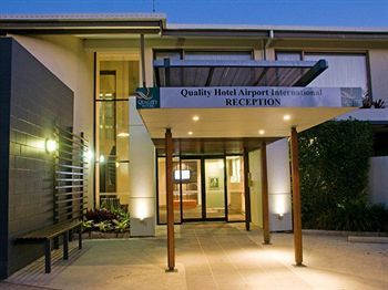 Quality Hotel Airport International