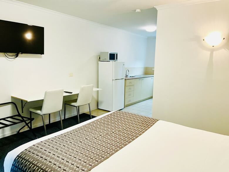 Hotel Quality Inn & Suites The Menzies
