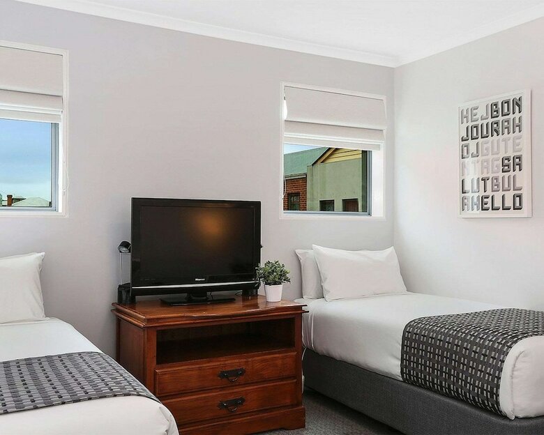 Hotel Quality Inn & Suites The Menzies