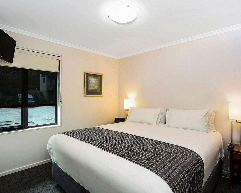 Hotel Quality Inn & Suites The Menzies