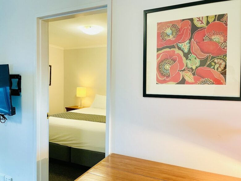 Hotel Quality Inn & Suites The Menzies