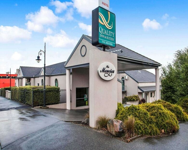Hotel Quality Inn & Suites The Menzies