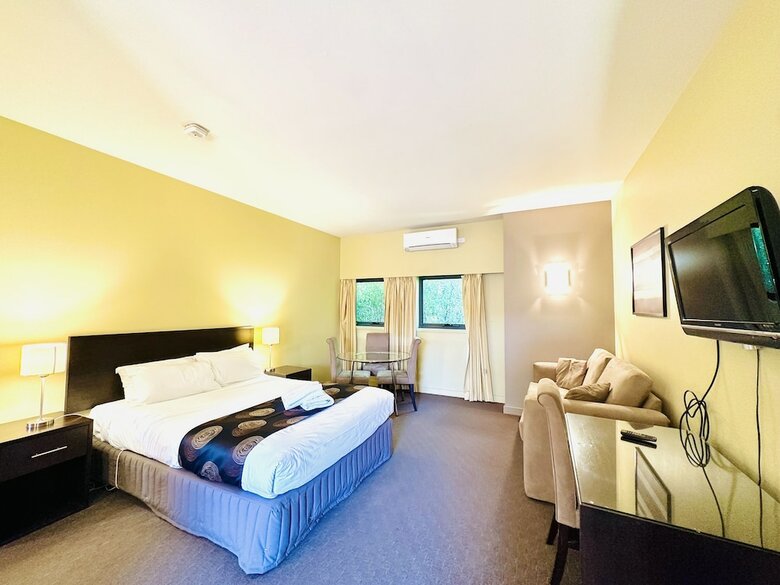 Hotel Comfort Inn & Suites City Views