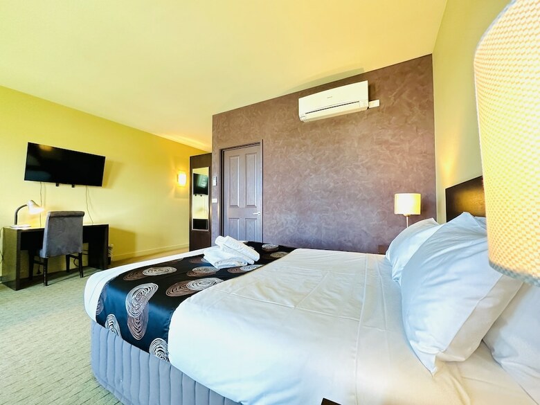 Hotel Comfort Inn & Suites City Views