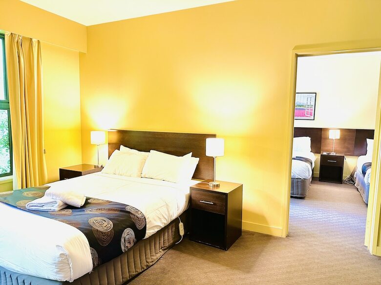 Hotel Comfort Inn & Suites City Views